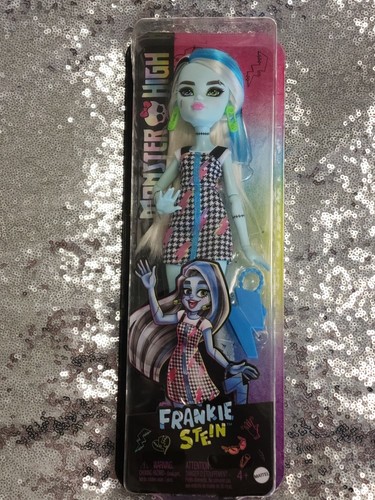 Monster high puppe - puppe, mattel