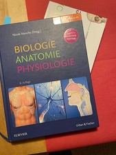 N.Menche, Biologie,Anatomie