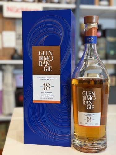 Anbruchflasche glenmorangie - glenmorangie, 18