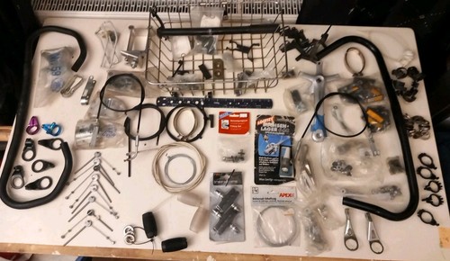 Fahrrad konvolut paket - fahrrad,