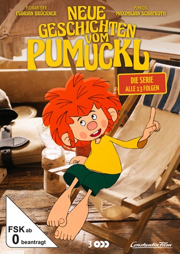 Neue geschichten vom pumuckl - geschichten,