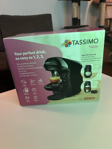 Bosch tassimo happy - tassimo,
