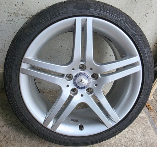 Original mercedes benz - original, 18"