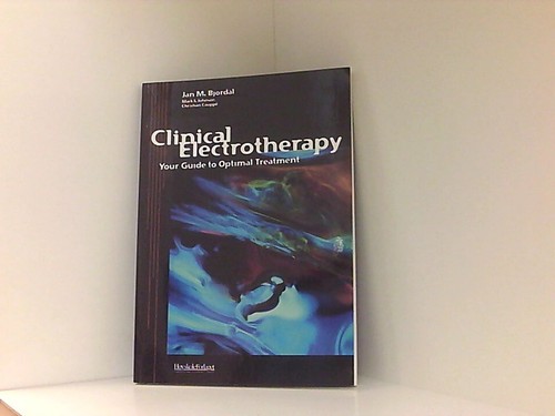 Clinical electrotherapy your - clinical,