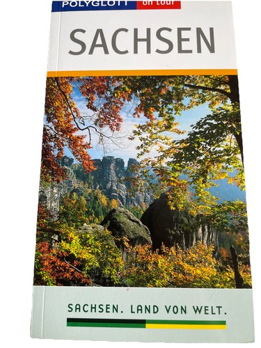 Reiseführer sachsen polyglott - sachsen,