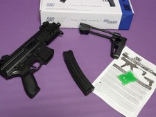 SIG SAUER MPX Gewehr 6mm BB