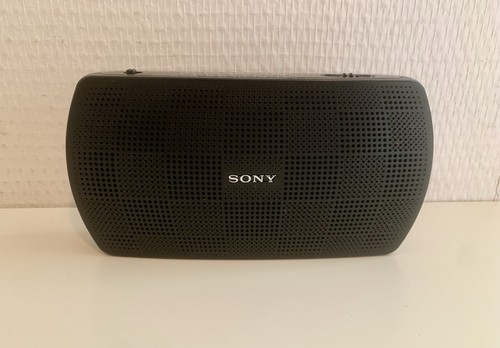 Sony srf mini radio band - sony, srf-18