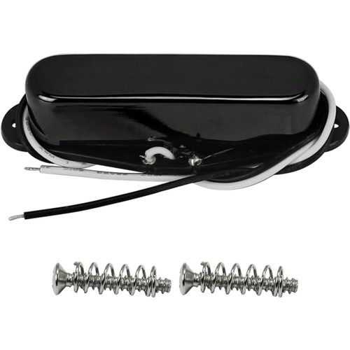 Gitarrenhals pickup schwarz - pickup,