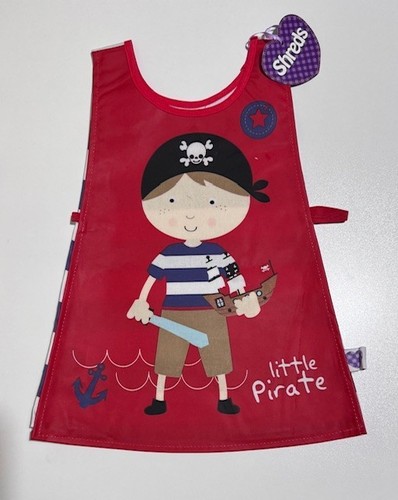 Kleine piratenkinder wappen - kleine,