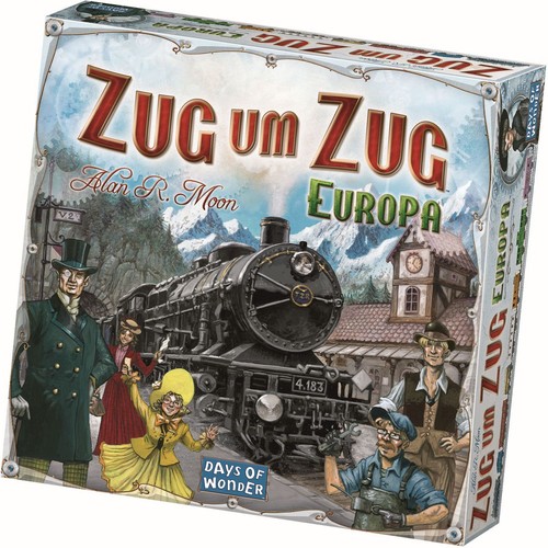 Zug europa - um,