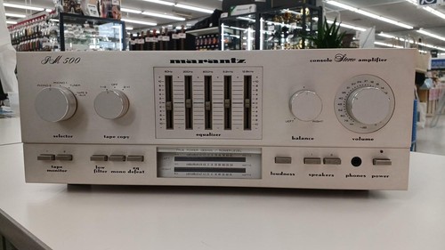 Marantz pm500 vollverstärker - marantz,