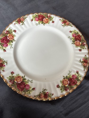 Royal albert old - royal, roses