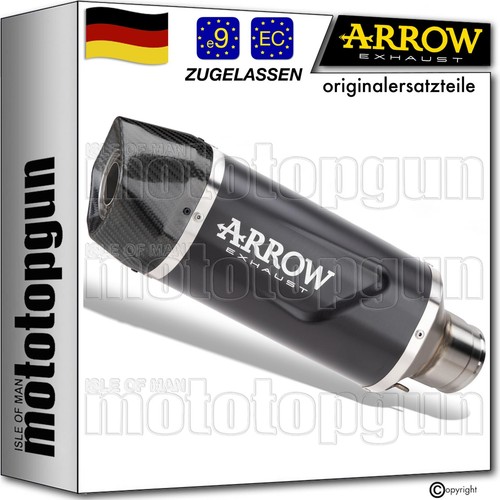Auspuff zugelassen schwarz - auspuff, c
