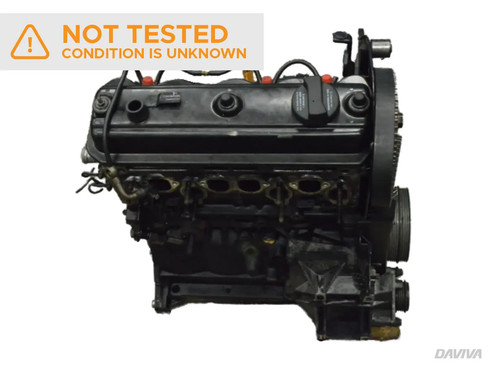 Audi nackter motor 9 - audi, a4