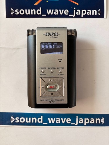 Roland edirol bit - r-09, 24