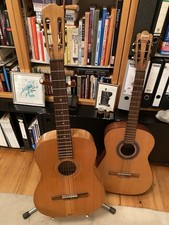 Höfner Konzertgitarre