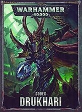 Warhammer 40k Dark Eldar Codex: Drukhari Hardcover-... | Buch | Zustand sehr gut