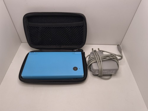 Nintendo farbe hell blau - ds,