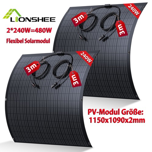 Lionshee 480w flexibel - lionshee,