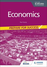 Prepare for Success: Economics