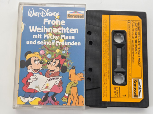 Hörspiel kassette - mc,