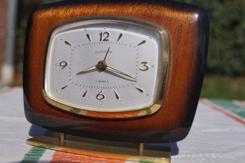 Europa jewels vintage wecker - vintage,