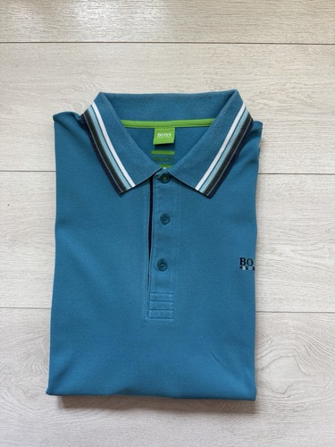 Hugo boss green - green, label
