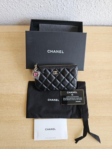 Chanel pouch tasche - chanel,