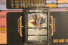 Star Trek CCG - Official Tournament Sealed Deck - 20 promo card set (SEALED)