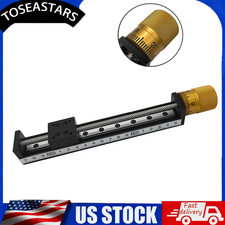 Manueller Linear Guide Stage