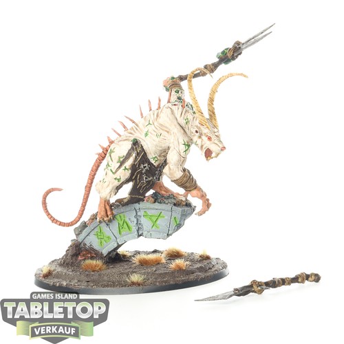 Skaven warpgnaw verminlord - skaven,
