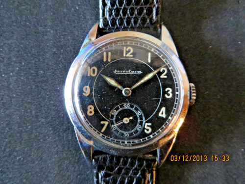 Jaeger coultre vintage - jaeger,