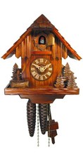 Kuckucksuhr kleines - kuckucksuhr,