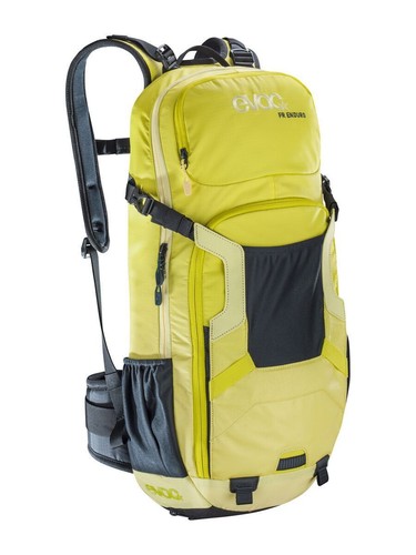 Evoc enduro sulphur yellow - enduro,