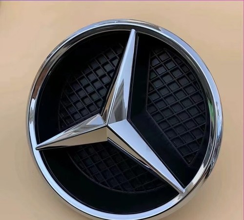 Grill chrom stern emblem neu - stern,