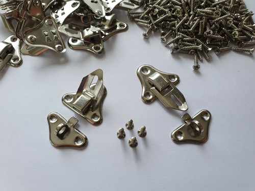 Silberschlossriegel hasp - silberschlossriegel,