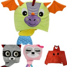 NEU Zoocchini Kinder Kapuzenbadehandtuch groß BW Baden Strand  Sommer  SALE