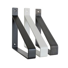 2x DIY Regalhalter |