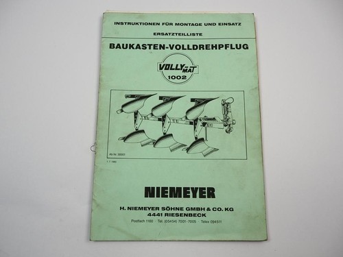Niemeyer volly mat - niemeyer, 1002