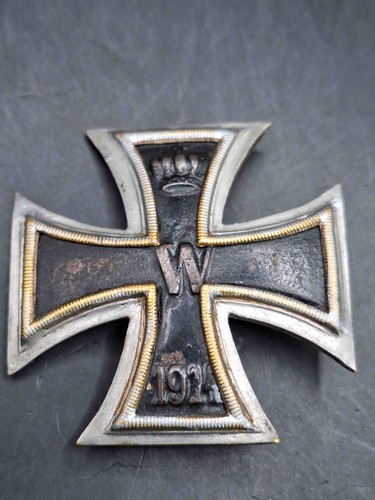 Eisernes kreuz klasse - kreuz, 1.