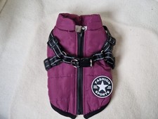 Hundejacke, Hund, Jacke, Mantel, Winter, Größe S, NEU