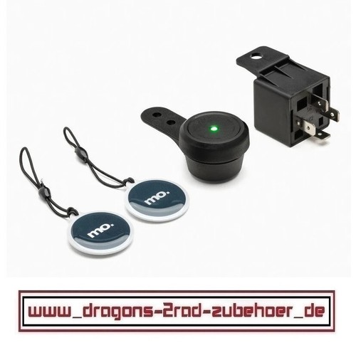 Motogadget lock nfc - mo.lock,