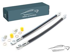 BREMSSCHLAUCH HINTEN für AUDI