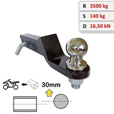 Adapter Einschub 50x50mm