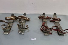 2x antike Gleitschuhe HUDORA Vintage (G4703-A36)