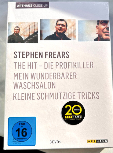 Stephen frears arthaus - frears,