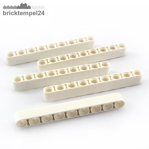 Lego technik 40490 liftarm - technik, 5x