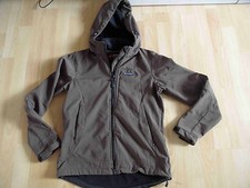 Pinea softshelljacke braun - softshelljacke, gr