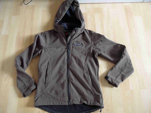Pinea softshelljacke braun - pinea,