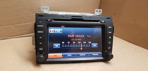 Radio navigation navi kia - radio,